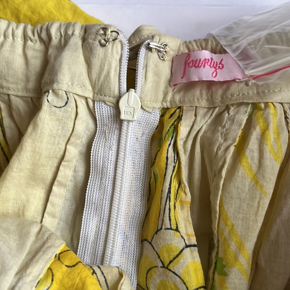 Vintage Halter Top Authentic  Size M NWT Pristine OOAK Fourtys Designer - Picture 11 of 15